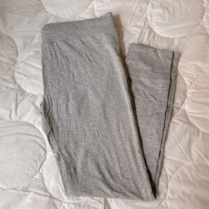 Gap Body S Grey Cropped Leggings S